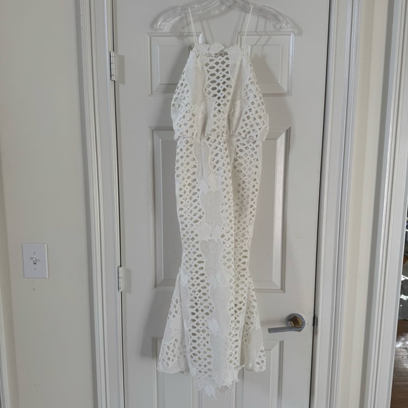 Alice McCall White Lace Dress - Picture 10 of 15